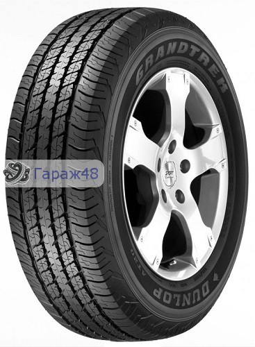 Dunlop Grandtrek AT20 245/65 R17 111S